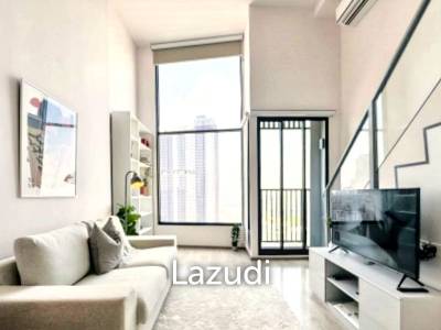 1 Bed 1 Bath 38 SQ.M SOHO Bangkok Ratchada