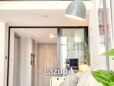 1 Bed 1 Bath 38 SQ.M SOHO Bangkok Ratchada