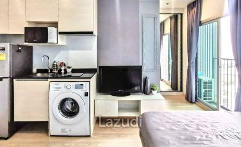 Studio 1 Bath 22 SQ.M Noble Revolve Ratchada 1