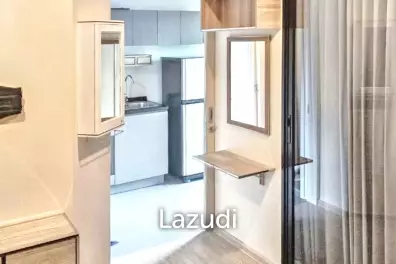 1 Bed 1 Bath 25 SQ.M The Excel Ratchada 18