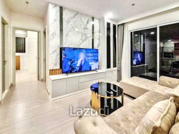2 Bedrooms 73 SQ.M Supalai Premier Si Phraya-Samyan