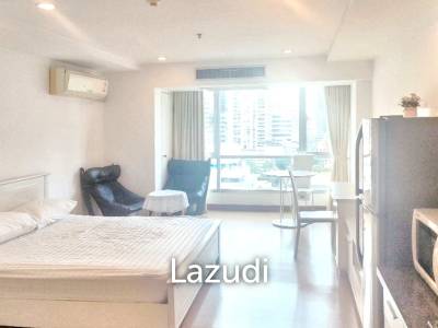Studio 1 Bath 35 SQ.M The Trendy Condominium