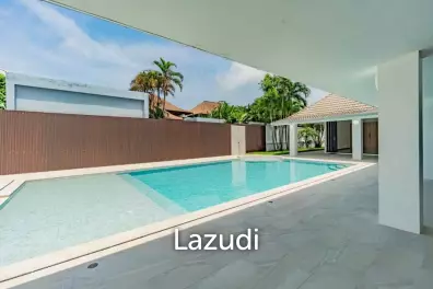 Brand New Pool Villa In Quiet Area Of Rawai