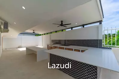 Brand New Pool Villa In Quiet Area Of Rawai