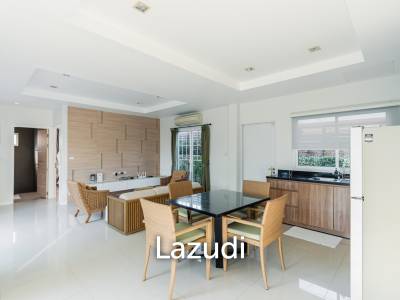 2 Bed 2 Bath 189 SQ.M Sivana Gardens Pool Villas