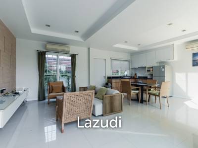 2 Bed 2 Bath 189 SQ.M Sivana Gardens Pool Villas