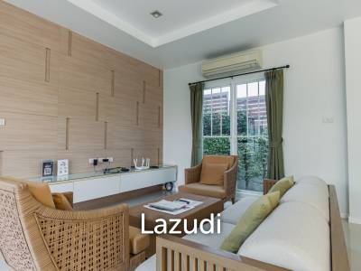 2 Bed 2 Bath 189 SQ.M Sivana Gardens Pool Villas