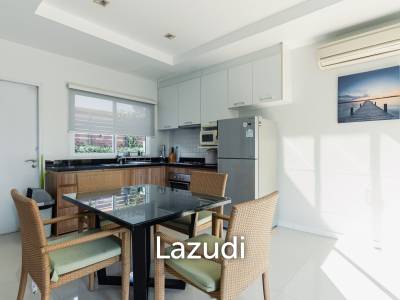2 Bed 2 Bath 189 SQ.M Sivana Gardens Pool Villas