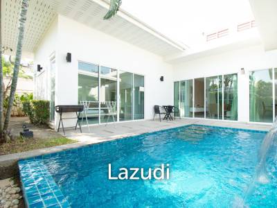 2 Bed 2 Bath 189 SQ.M Sivana Gardens Pool Villas