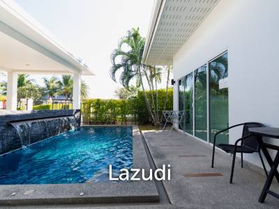 2 Bed 2 Bath 189 SQ.M Sivana Gardens Pool Villas