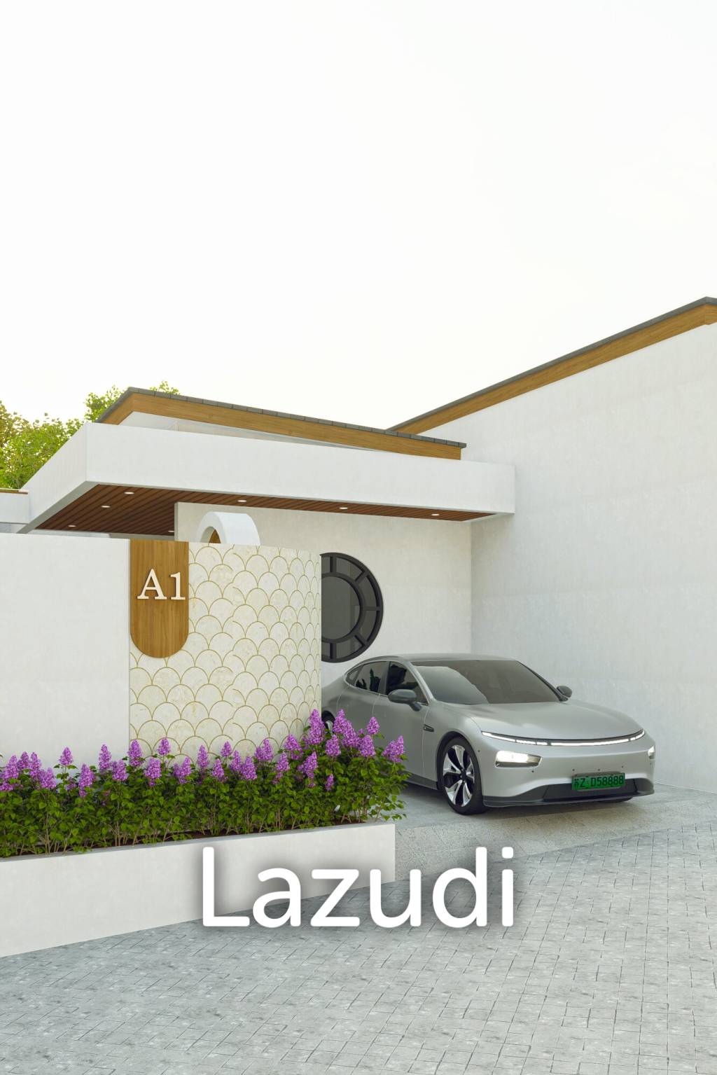 Two Bedroom Leasehold Development in Ungasan Bali