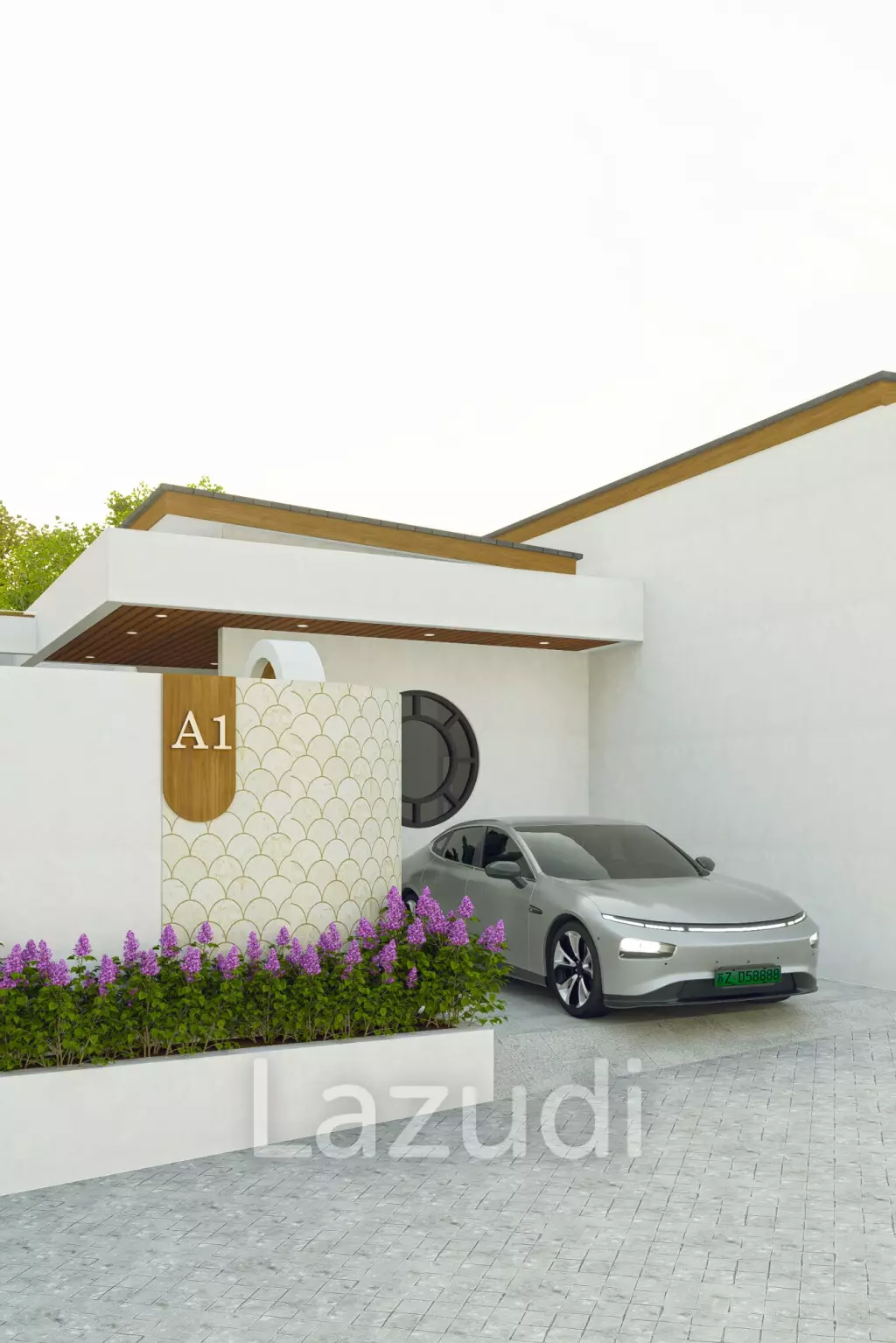 Two Bedroom Leasehold Development in Ungasan Bali