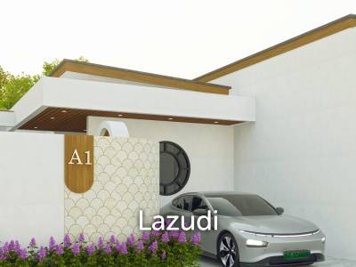 Two Bedroom Leasehold Development in Ungasan Bali
