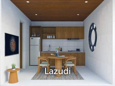Two Bedroom Leasehold Development in Ungasan Bali