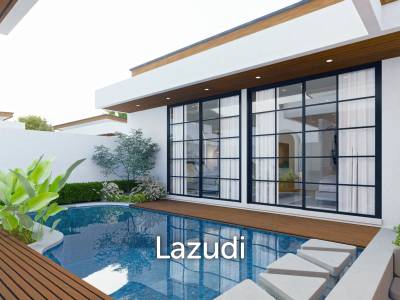 Two Bedroom Leasehold Development in Ungasan Bali