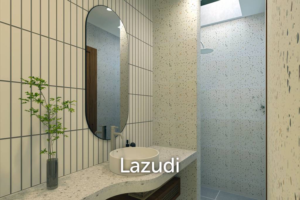 Two Bedroom Leasehold Development in Ungasan Bali
