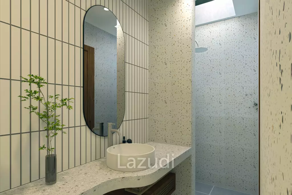 Two Bedroom Leasehold Development in Ungasan Bali