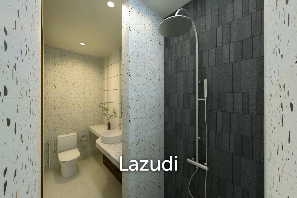 Two Bedroom Leasehold Development in Ungasan Bali