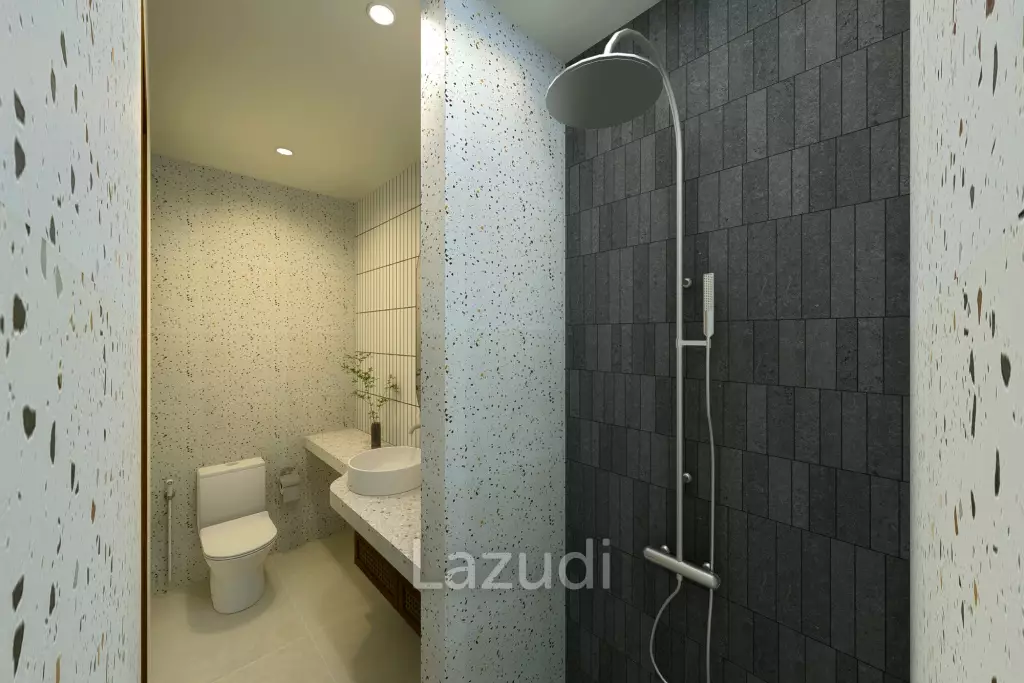Two Bedroom Leasehold Development in Ungasan Bali