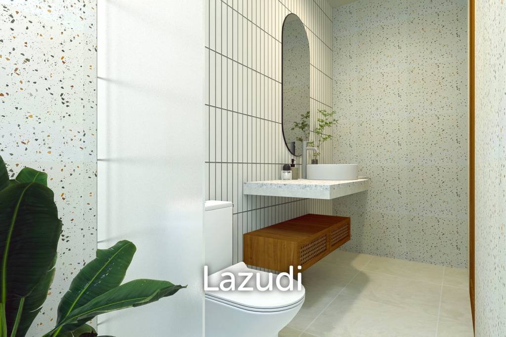 Two Bedroom Leasehold Development in Ungasan Bali