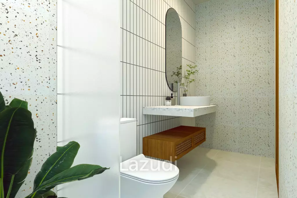 Two Bedroom Leasehold Development in Ungasan Bali