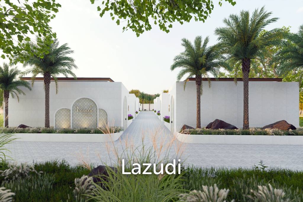 Two Bedroom Leasehold Development in Ungasan Bali