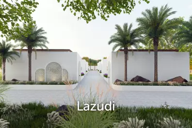 Two Bedroom Leasehold Development in Ungasan Bali