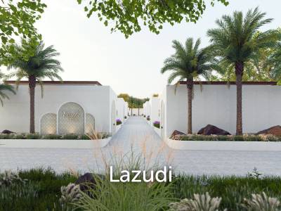Two Bedroom Leasehold Development in Ungasan Bali