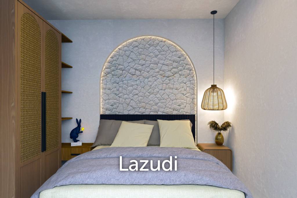 Two Bedroom Leasehold Development in Ungasan Bali