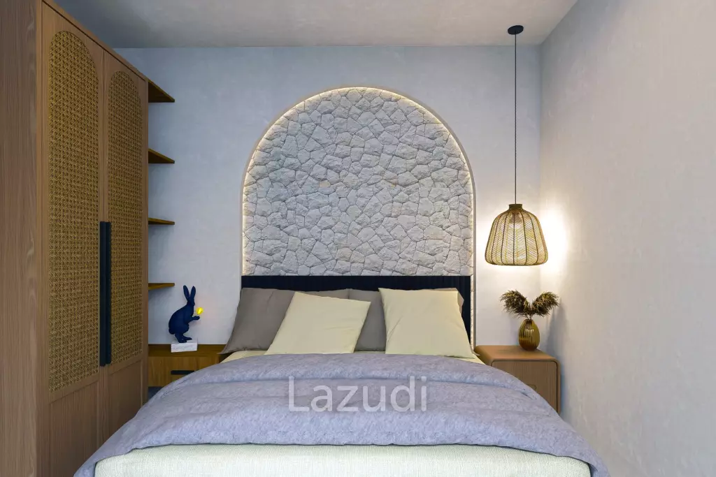 Two Bedroom Leasehold Development in Ungasan Bali