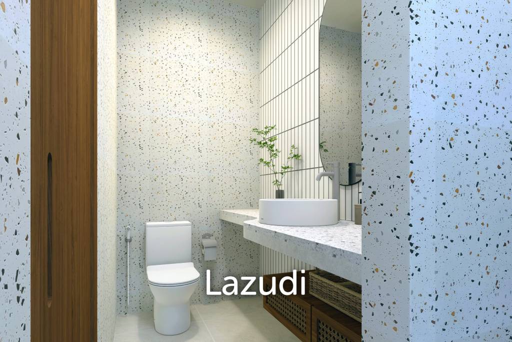 Two Bedroom Leasehold Development in Ungasan Bali