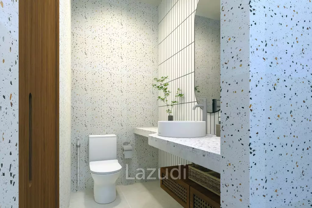 Two Bedroom Leasehold Development in Ungasan Bali