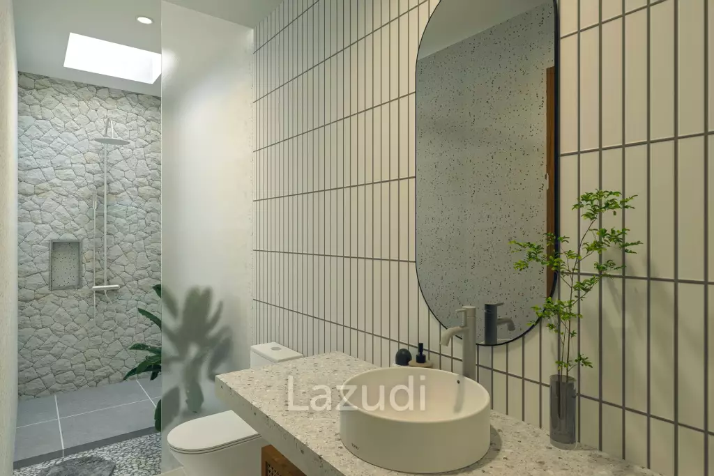 Two Bedroom Leasehold Development in Ungasan Bali