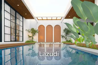 Two Bedroom Leasehold Development in Ungasan Bali