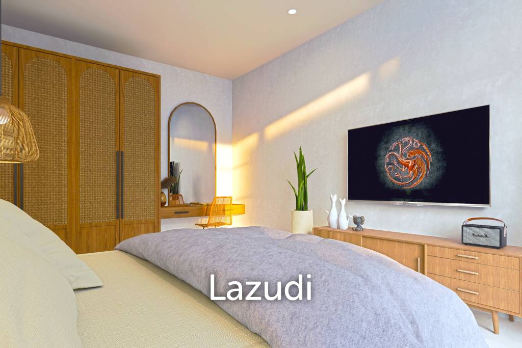Two Bedroom Leasehold Development in Ungasan Bali