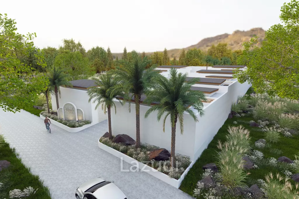 Two Bedroom Leasehold Development in Ungasan Bali