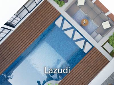 Two Bedroom Leasehold Development in Ungasan Bali