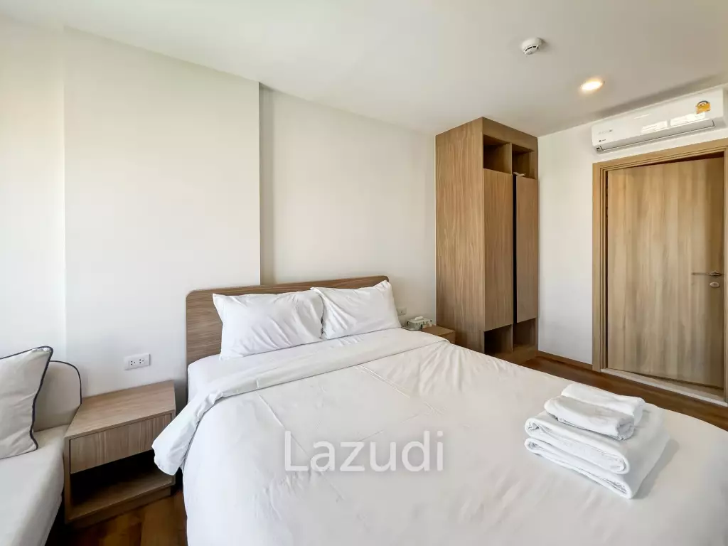 1 Bedroom Condo in La Habana Hua Hin with Pool and Ocean View