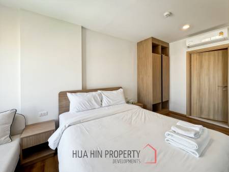 1 Bedroom Condo in La Habana Hua Hin with Pool and Ocean View