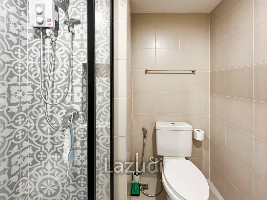 1 Bedroom Condo in La Habana Hua Hin with Pool and Ocean View