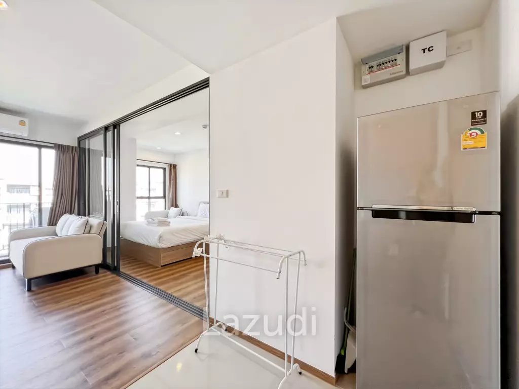1 Bedroom Condo in La Habana Hua Hin with Pool and Ocean View