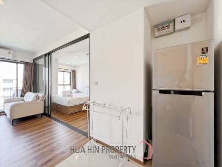 1 Bedroom Condo in La Habana Hua Hin with Pool and Ocean View
