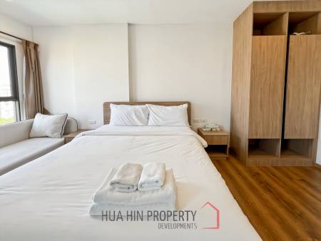 1 Bedroom Condo in La Habana Hua Hin with Pool and Ocean View