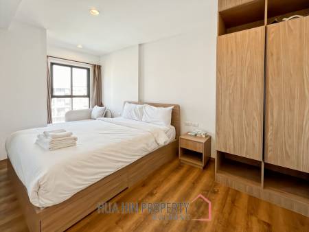 1 Bedroom Condo in La Habana Hua Hin with Pool and Ocean View