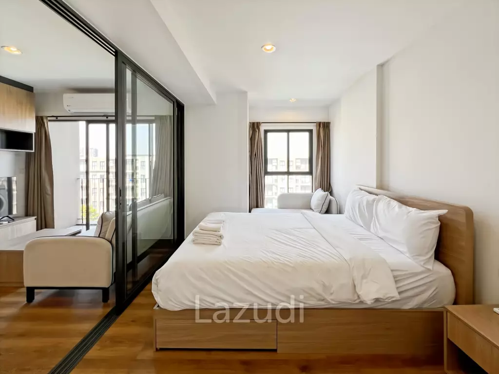 1 Bedroom Condo in La Habana Hua Hin with Pool and Ocean View
