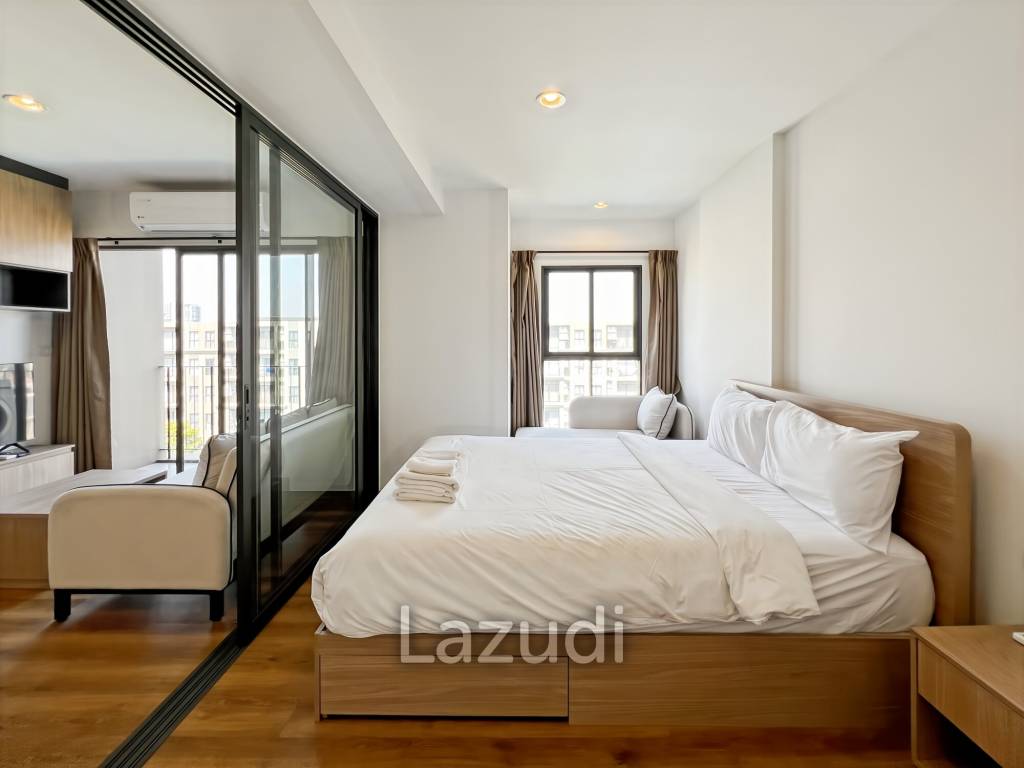 1 Bedroom Condo in La Habana Hua Hin with Pool and Ocean View