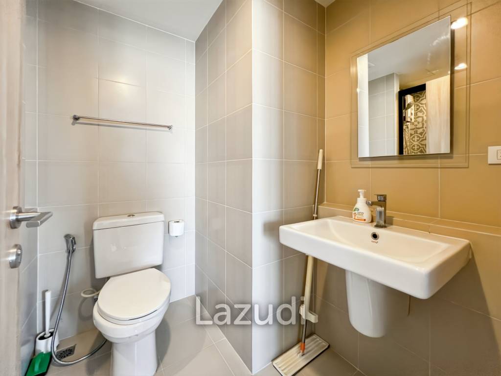 1 Bedroom Condo in La Habana Hua Hin with Pool and Ocean View