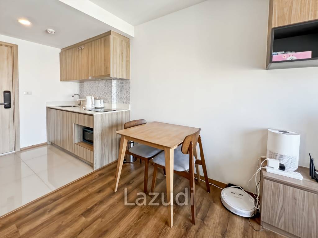 1 Bedroom Condo in La Habana Hua Hin with Pool and Ocean View