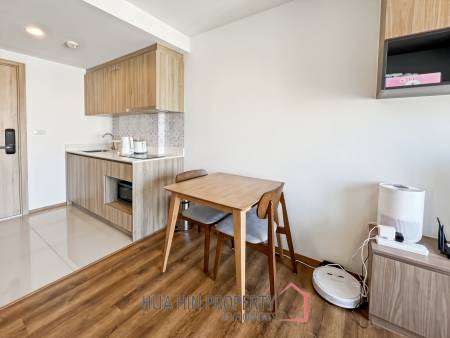 1 Bedroom Condo in La Habana Hua Hin with Pool and Ocean View