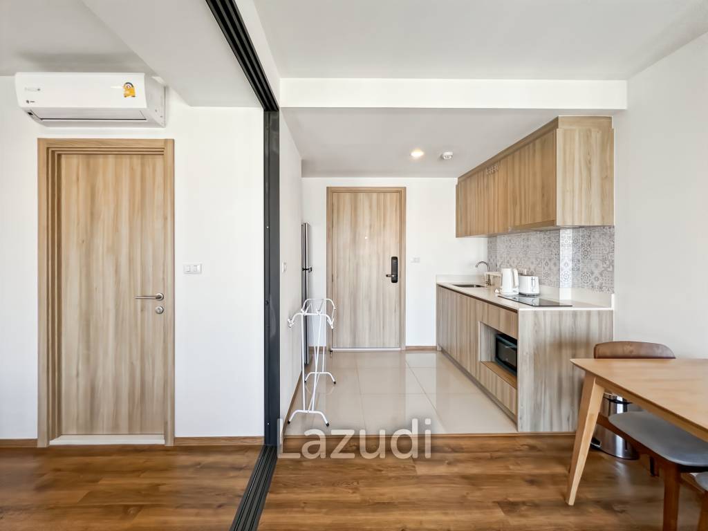 1 Bedroom Condo in La Habana Hua Hin with Pool and Ocean View